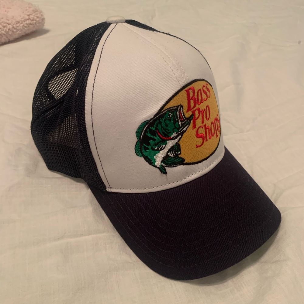Bass Pro Shops Trucker Hat!